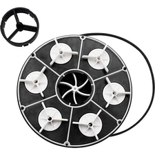 004-302-4408-00 6 Port Module Water Valve&Shell Oring For Paramount 004302440800