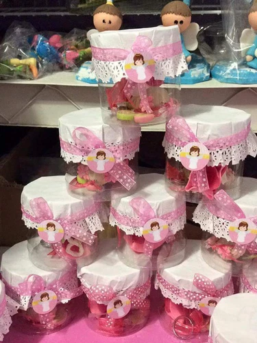 Party/recuerditos para bautizmo