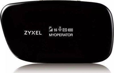 Zyxel WAH7608 4G LTE tragbarer Router entsperrt - brandneu versiegelt