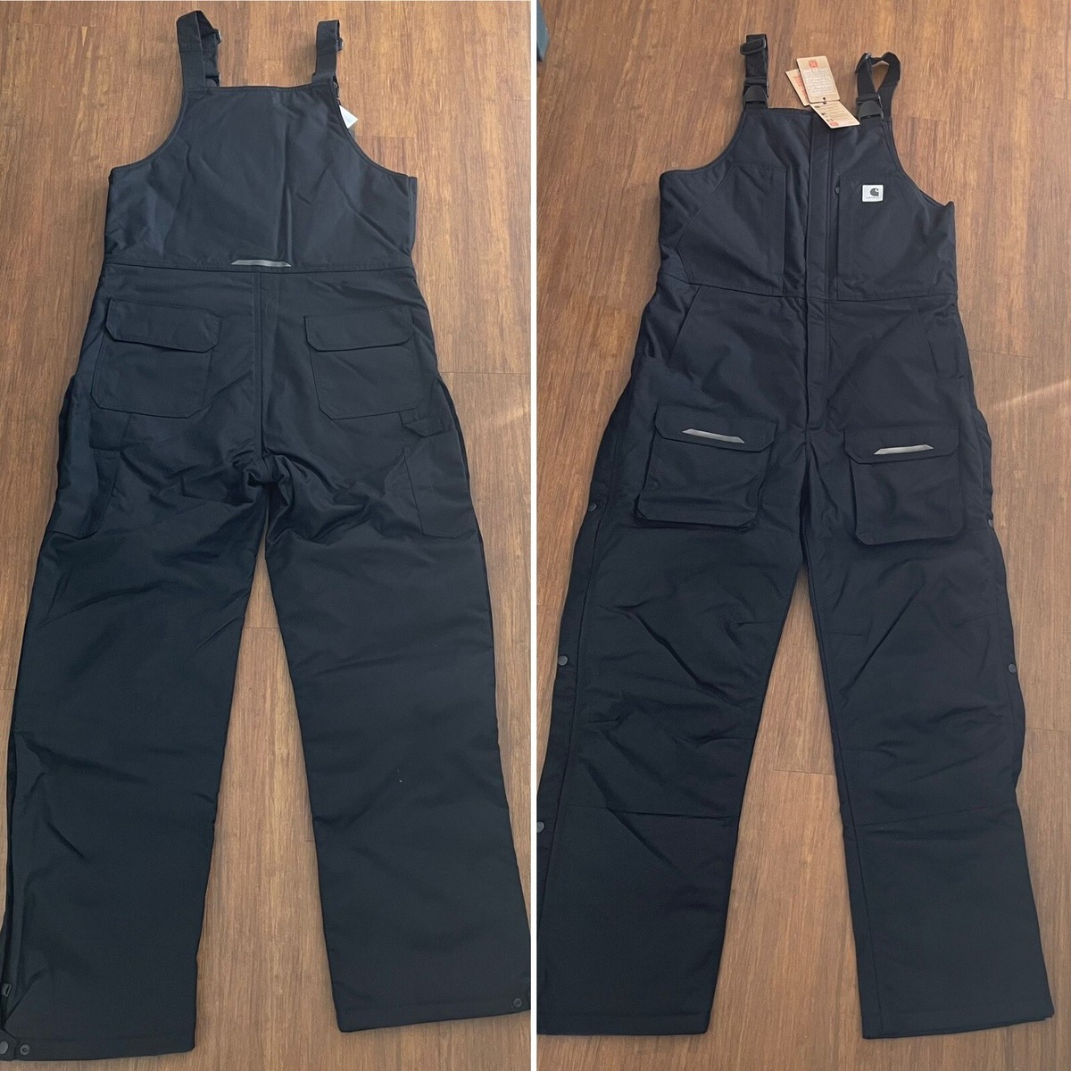 carhartt yukon extremes biberall