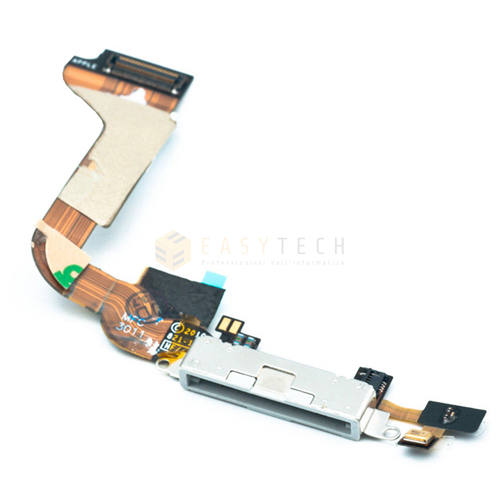 RongZy Dock Connettore di Ricarica Compatibile con iPhone 13 Presa di Ricarica Cavo Flessibile di Ricambio per iPhone 13