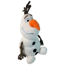 Disney Frozen Olaf The Snowman Plush Stuffed Toy 15"