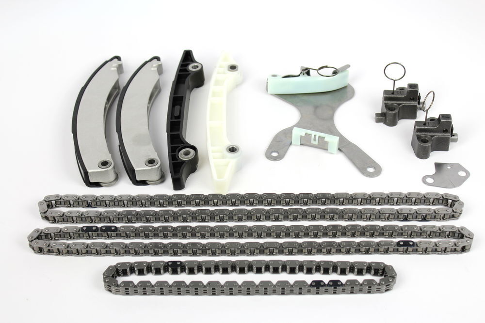 Timing Chain Kit For 2004-2010 Dodge Ram 1500 – 3-Piece Set With Sprockets & Oil Pump, SOHC 12V - View #2
