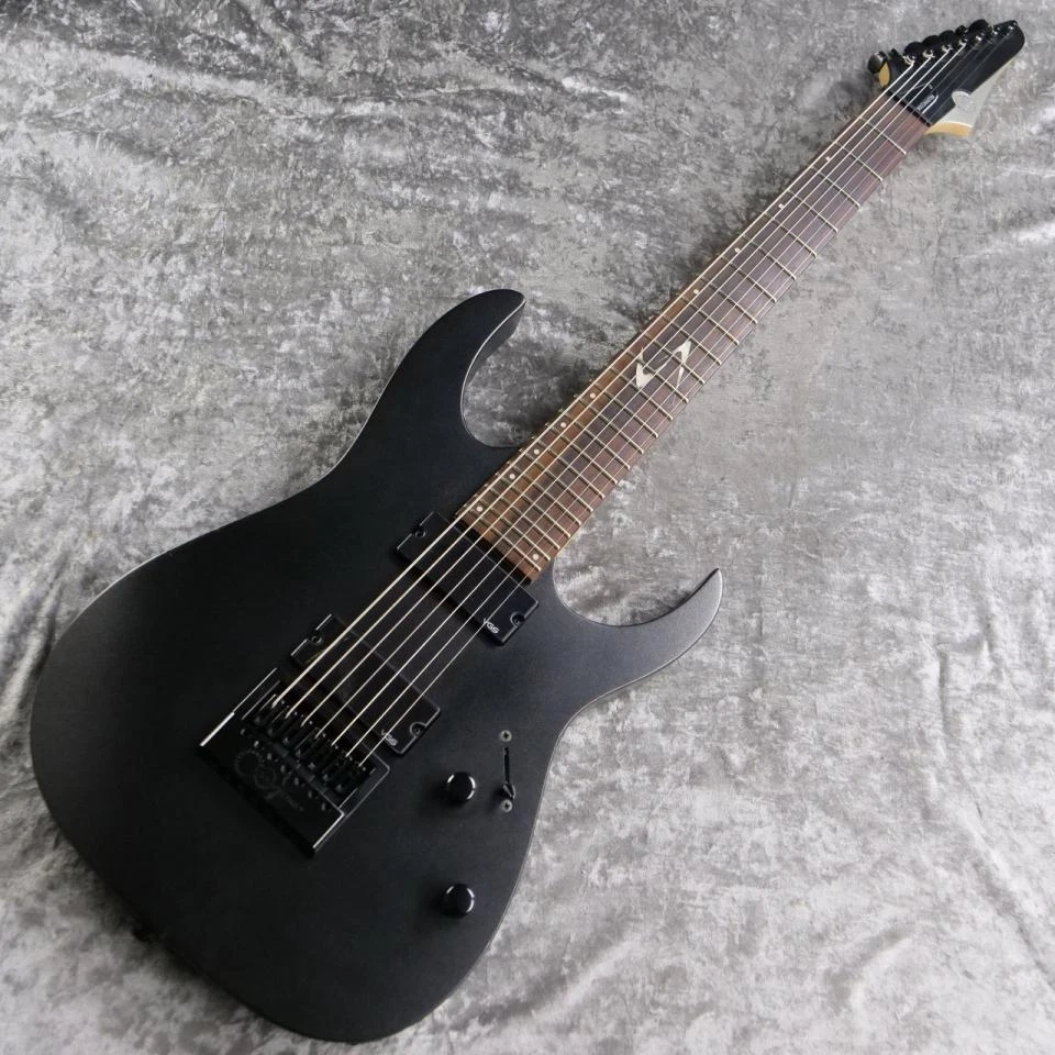 VGS Soulmaster VSM-120 7 String Model with Evertune Tracking