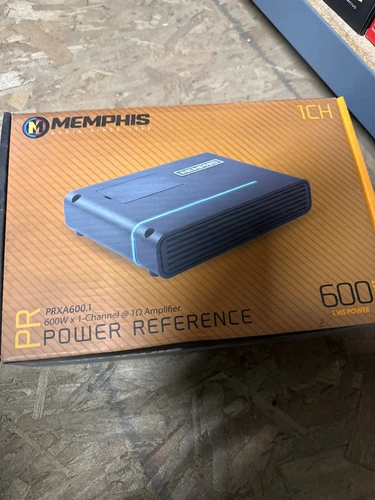 Memphis Audio PRXA600.1