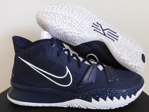 kyrie 7 navy blue