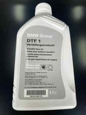 BMW Genuine OEM DTF 1  SAE 75W 1 LTR  83225A4...