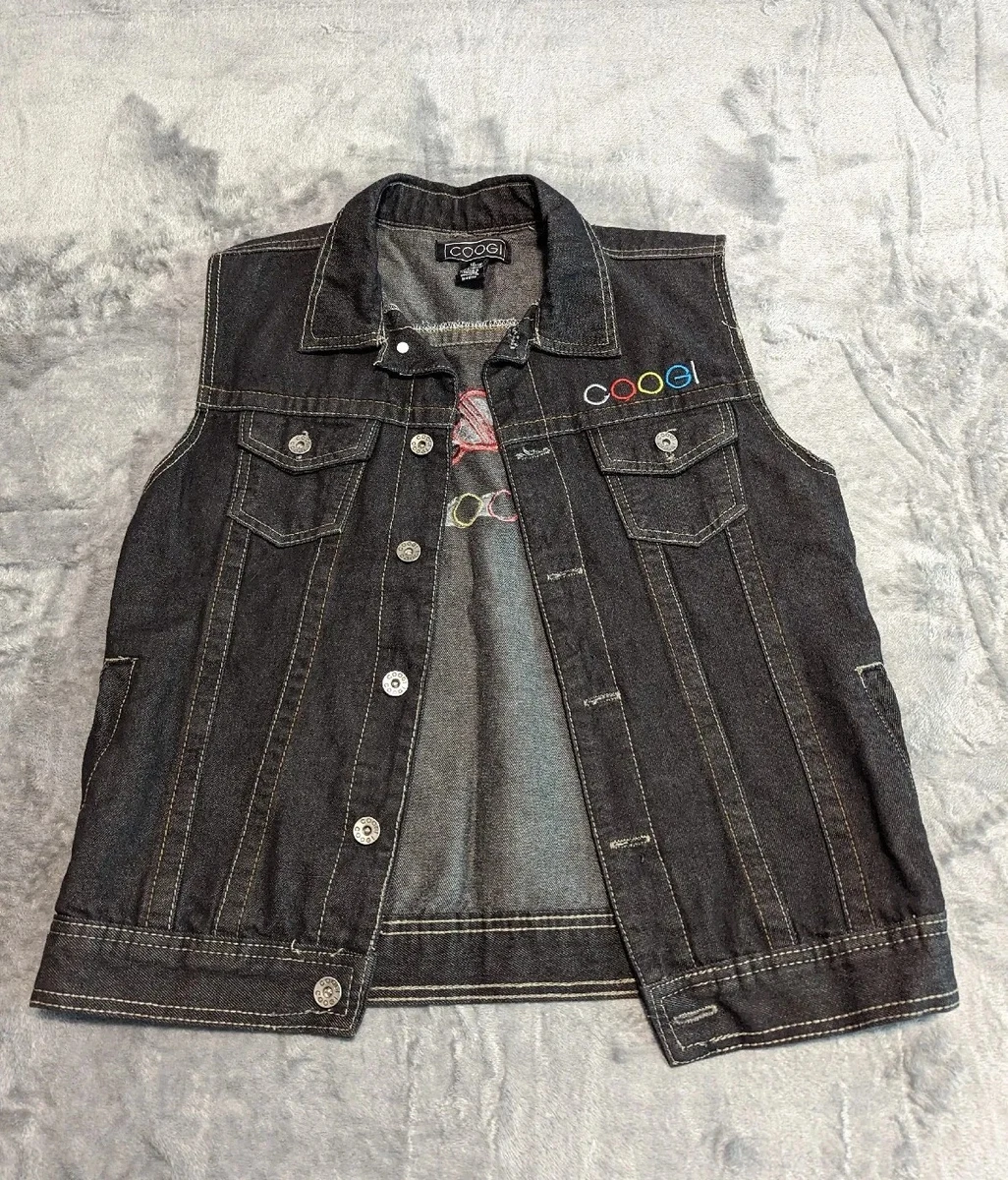 Coogi jean jacket sale