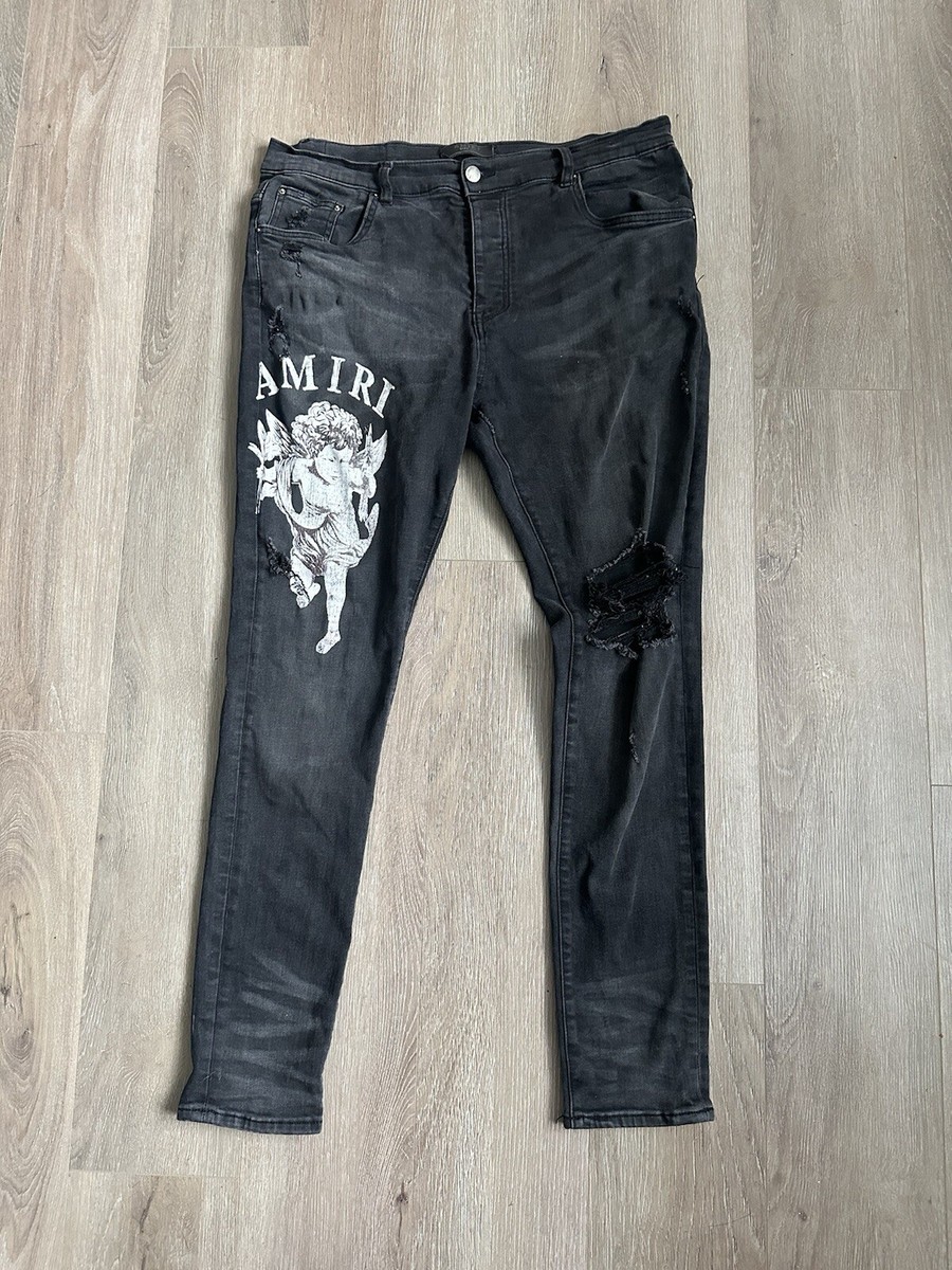 Designer Mike Amiri On Sale Designer Jeans Amiri Jeans Ioffer