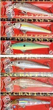 Lucky Craft Pointer 100SP 5/8oz Suspending (5ft) Jerkbait Rip Bait Bass Lure