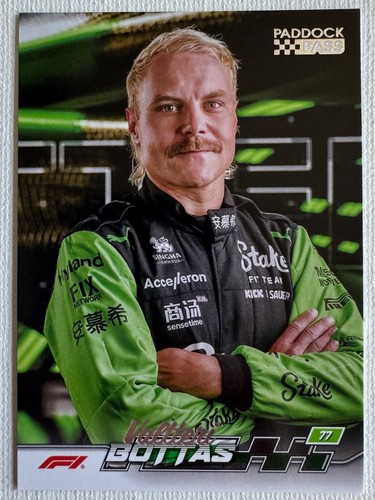 2024 Topps Paddock Pass Formula 1 Base Set Pick Your Card - Picture 45 of 55