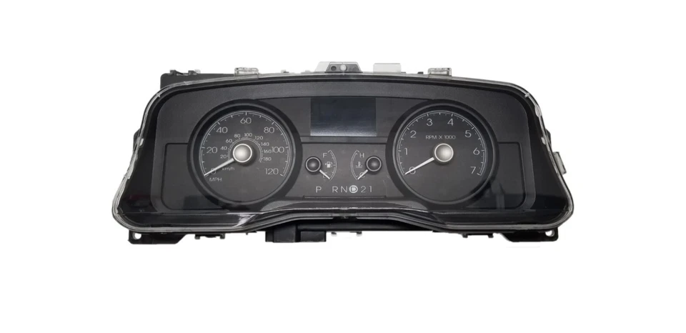 06-11 FORD LINCOLN MERCURY SPEEDOMETER CLUSTER DISPLAY [*SERVICE REPAIR]+ LEDs - Image 3 of 4