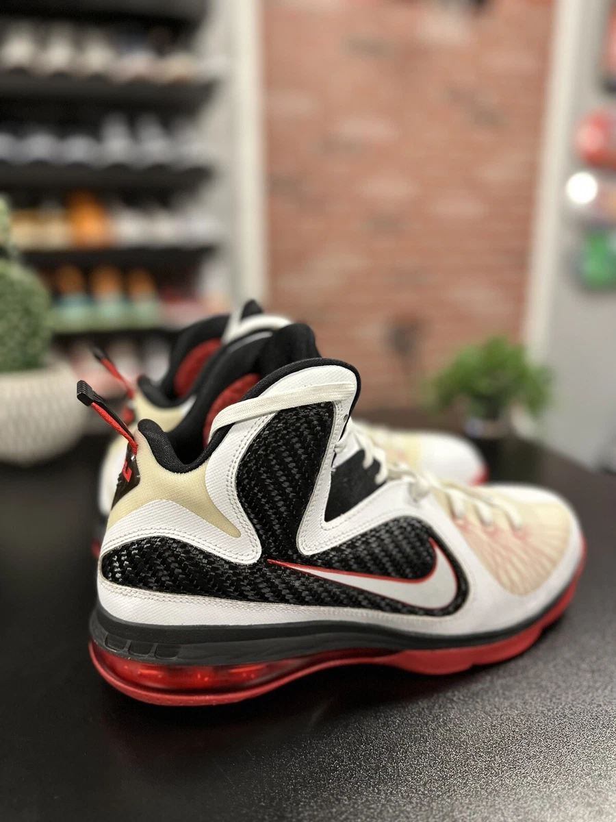 Nike LeBron 9 Miami Heat Home for Sale | Authenticity Guaranteed