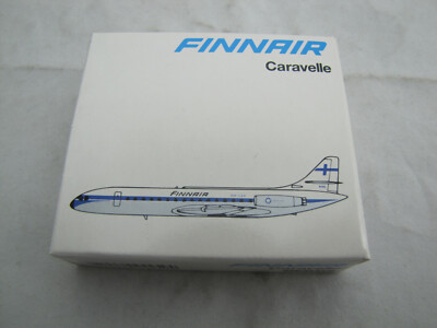 944 / 59 Schabak Caravelle Finnair - 1:600