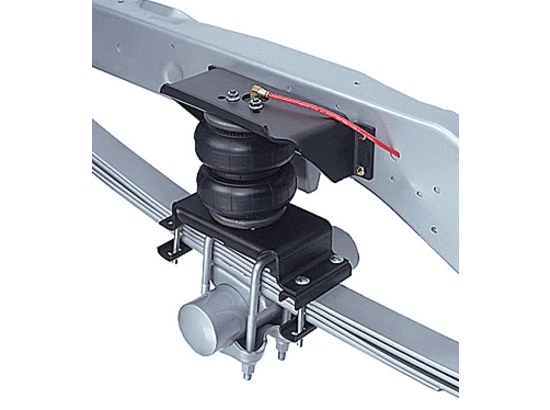 Firestone 2445 Ride Rite Rear Air Spring for 07-21 Toyota Tundra TRD 2WD 4WD 4x4 Foto 2 de 4