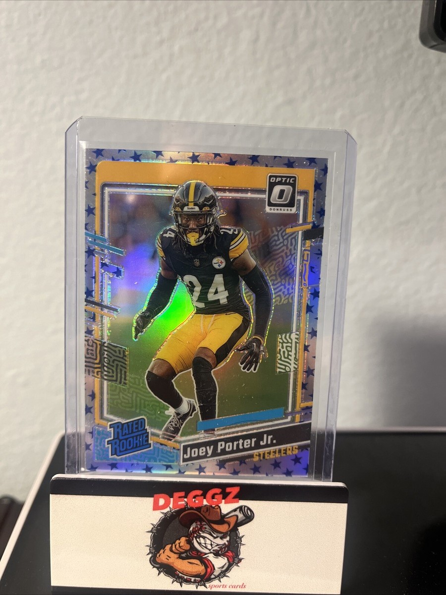 その他 Panini Donruss Optic RC Holo Porter Jr. Joey Porter Jr. - 2023 Panini Donruss Optic - Rated Rookie
