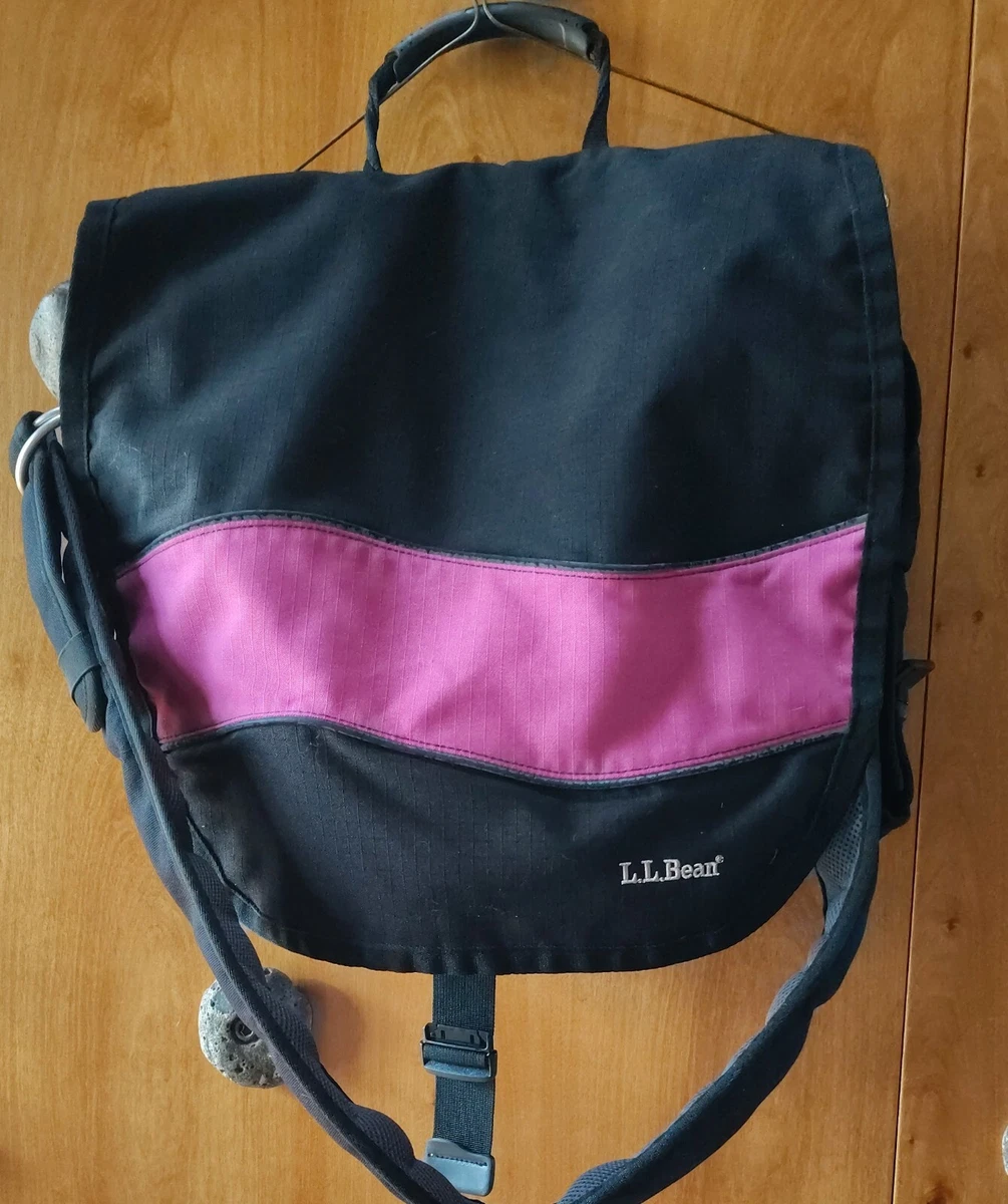 L.L. Bean Nylon Messenger Bags for Men for sale | eBay