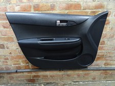 2014 HYUNDAI I20 CLASSIC MK1 5DRS HATCH 1.2 PETROL FRONT LEFT SIDE DOOR CARD