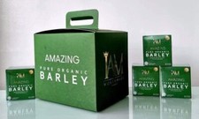 amazing pure organic barley 10 pack