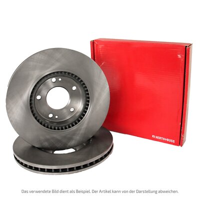 HERTH+BUSS JAKOPARTS Bremsscheiben für NISSAN MAXIMA /MAXIMA QX V X-TRAIL vorne