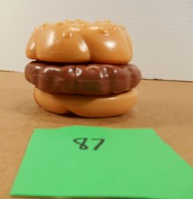 Little Tikes Hamburger Play Food G87
