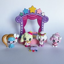 Bandai Tamagotchi Friends Collectible Figure Kawaii Lot READ DESCRIPTION