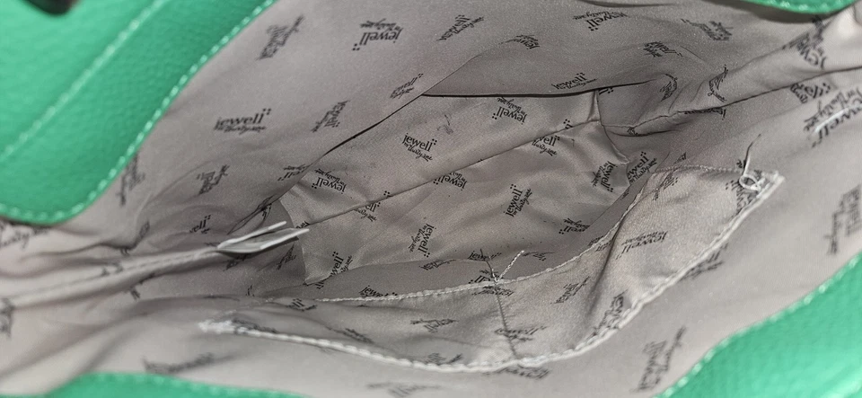 Jewel Thirty-one Green satchel Paris handbag - Image 3 of 3