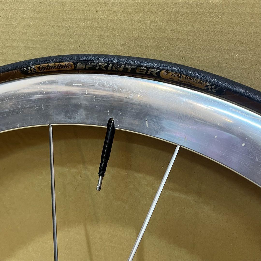 Campagnolo Shamal 16-Track Track Rear End width 120mm Out of print