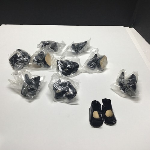 large doll shoes