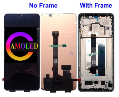 For Xiaomi Poco X6 Pro 2311DRK48G 2311DRK48I LCD Display Touch Panel Screen