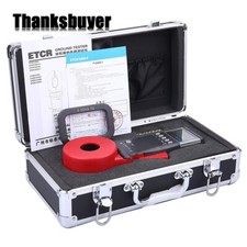 ETCR Ground Tester 0.01-200&Icirc;&copy; Clamp on Earth Resistance Tester ETCR2100A+