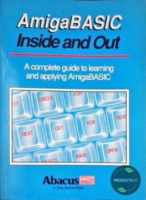 Amiga BASIC: Inside and Out, Spanik, Christian