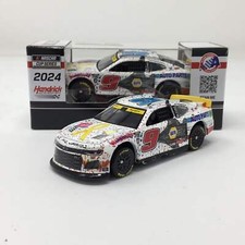 Chase Elliott 2024 NAPA / Children's Healthcare of Atlanta 1:64 Diecast