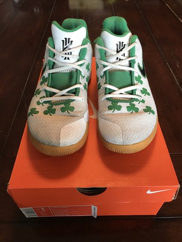 kyrie flytrap 2 clover