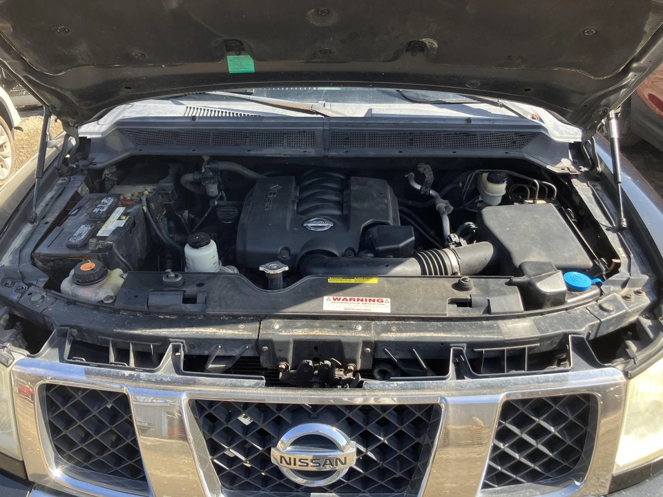 05 NISSAN TITAN Evaporator Canister - Image 3 of 4