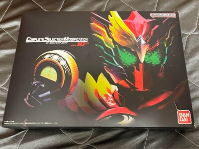 特撮 CSM O SCANNER ver.10th CSM O Scanner Ver 10th