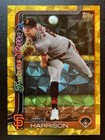 2025 Topps Kyle Harrison Base (Raw)