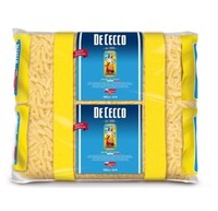 Pasta De Cecco 100% Italienisch Fusilli N. 34 Nudeln 3000G 3Kg