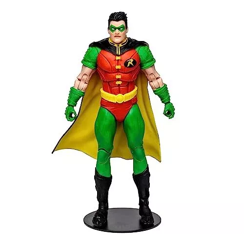 Robin Tim Drake (Robin: Reborn)