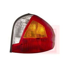 VAN WEZEL Rückleuchte Heckleuchte rechts für Hyundai Santa Fé I SM