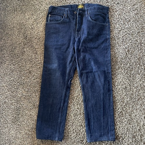 Brave Star Selvedge Jeans Men's Size 34 