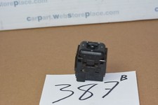 07 Pontiac Grand Prix Mirror Control Switch USED  #387B