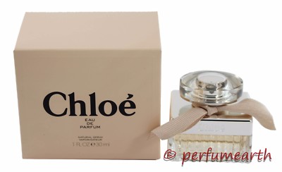 CHLOE EAU DE PARFUM 1.0 OZ/30 ML FOR WOMEN NEW IN A BOX BY CHLOE