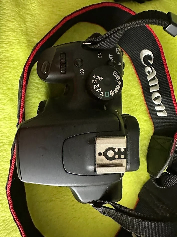 Canon EOS 1000D, photo 4 sur 5