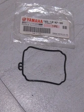YAMAHA XVZ/VSTAR/XVS/XV/XJ CARBURETOR FLOAT BOWL GASKET/O-RING NOS!