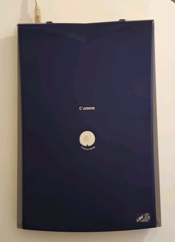 Canon CanoScan LiDE 25 Flatbed Scanner- no drivers for windows 10