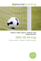 Frederic P. Miller (U. A.) | 2001-02 Fa Cup | Taschenbuch | Englisch (2026)