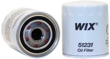 Oil Filter Jaguar XJS 76-96, XJ6 76-97, XJ12 76-96, XJR 85-97 51231 WL7223
