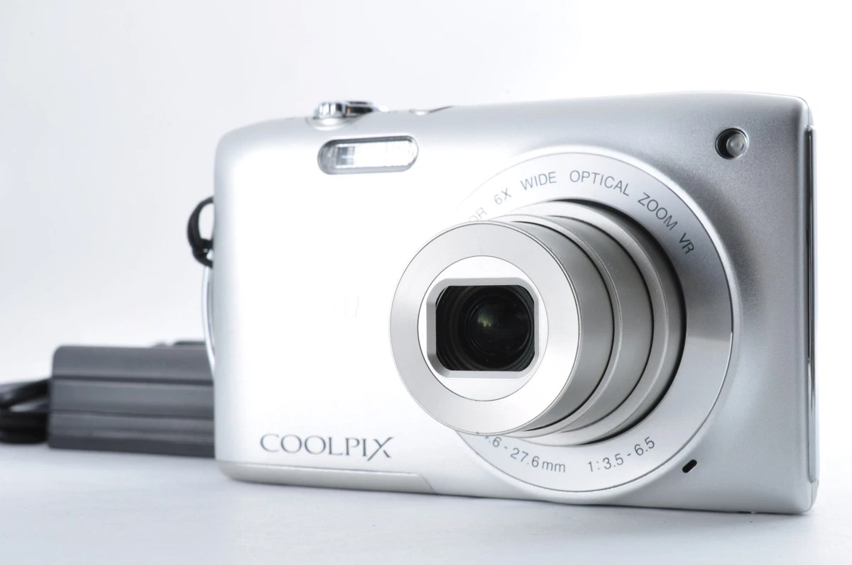 Nikon S3300 Digital Cameras for Sale | Shop New & Used Digital