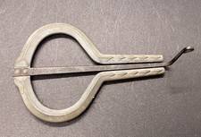 Vintage C.K. Austria Jew  s Harp Jaw Harp Mouth Harp Folk Instrument